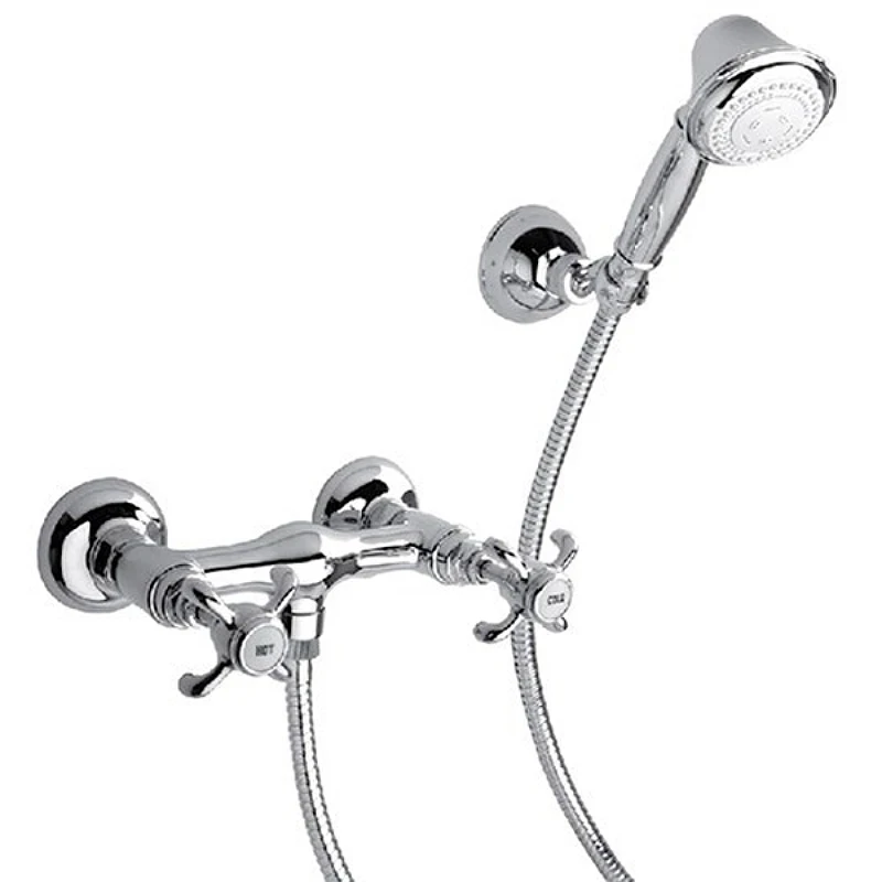 Смеситель для душа Paini Ornellaia 87CR509 Хром