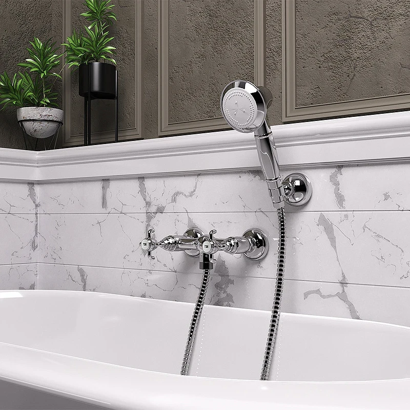 Смеситель для душа Paini Ornellaia 87CR509 Хром