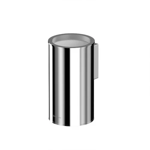 Стакан для зубных щеток Whitecross Ergo chrome ER2234CR цвет Хром