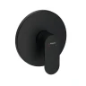 Смеситель для душа Hansgrohe Rebris S 72667670S цвет Черный матовый