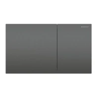 Кнопка смыва для инсталляции Geberit Sigma 70 115.622.QD.1 цвет Черный