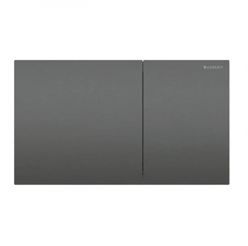 Кнопка смыва для инсталляции Geberit Sigma 70 115.622.QD.1 цвет Черный