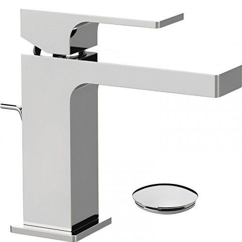 Смеситель для раковины Remer Absolute AU10 Хром латунь