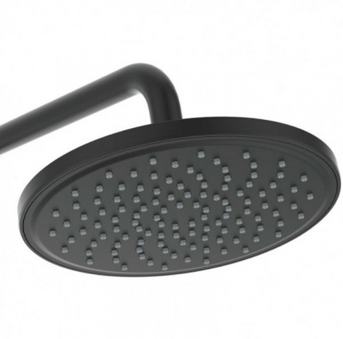 Душевая система Ideal Standard Cerafine Model O BC525XG Черный шелк латунь на стену