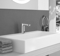 Смеситель для раковины Grohe Eurosmart Cosmopolitan E 36421000 Хром латунь