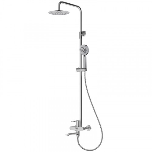 Душевая система ESKO Orlando ST250OL Хром