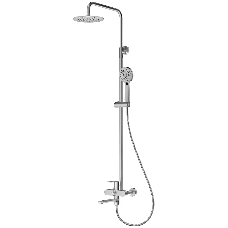 Душевая система ESKO Orlando ST250OL Хром