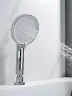 Смеситель на борт ванны Shevanik S4312 цвет Хром
