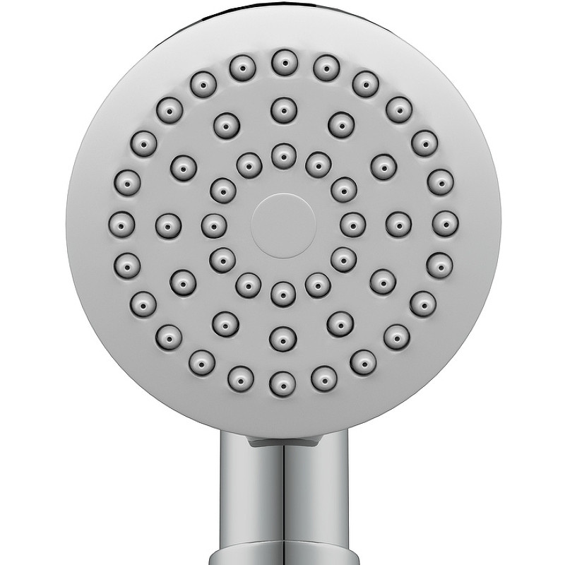 Смеситель для ванны Cersanit Flavis 64509 Хром латунь на стену