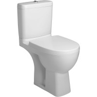 Унитаз Jacob Delafon Odeon Up 4956CK-00 без сиденья и бачка фарфор напольный