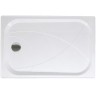 Акриловый поддон для душа 1MarKa Freya New 120x80 01пфн1280п Белый