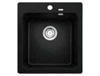 Кухонная мойка Blanco Naya 45 526572 цвет Черный