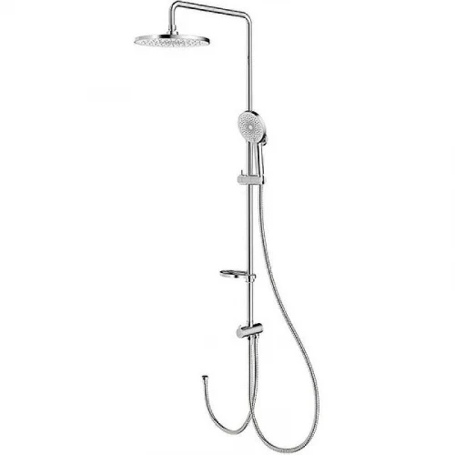 Душевая система Milardo Ideal Spa ILSSB3FM76 Хром