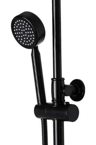 Душевая система Ekko E2401-8 цвет Черный
