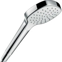 Ручной душ Hansgrohe Croma Select E 26814400 Хром пластик