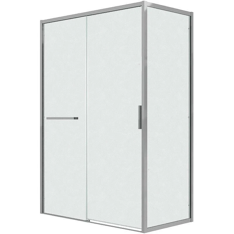 Душевой уголок Grossman Style 120х70 120.K33.05.1270.10.02 профиль Хром стекло шиншилла