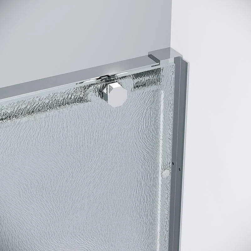 Душевой уголок Grossman Style 120х70 120.K33.05.1270.10.02 профиль Хром стекло шиншилла
