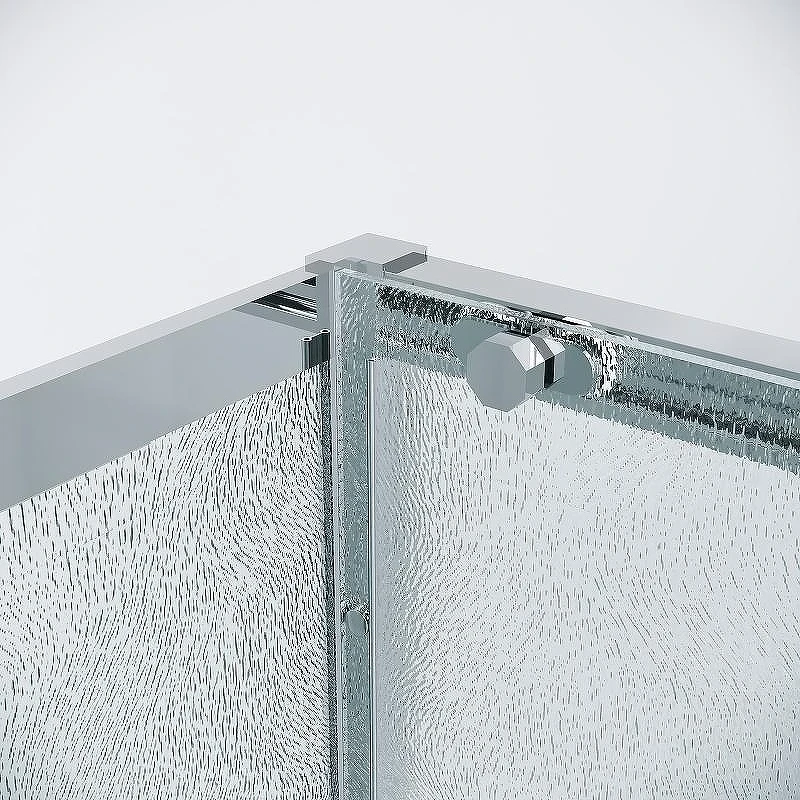 Душевой уголок Grossman Style 120х70 120.K33.05.1270.10.02 профиль Хром стекло шиншилла