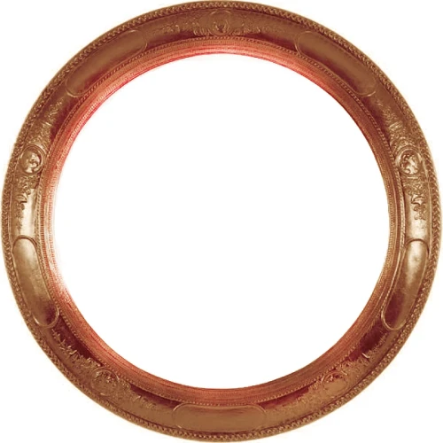 Зеркало Migliore CDB 85 26530 Бронза стекло