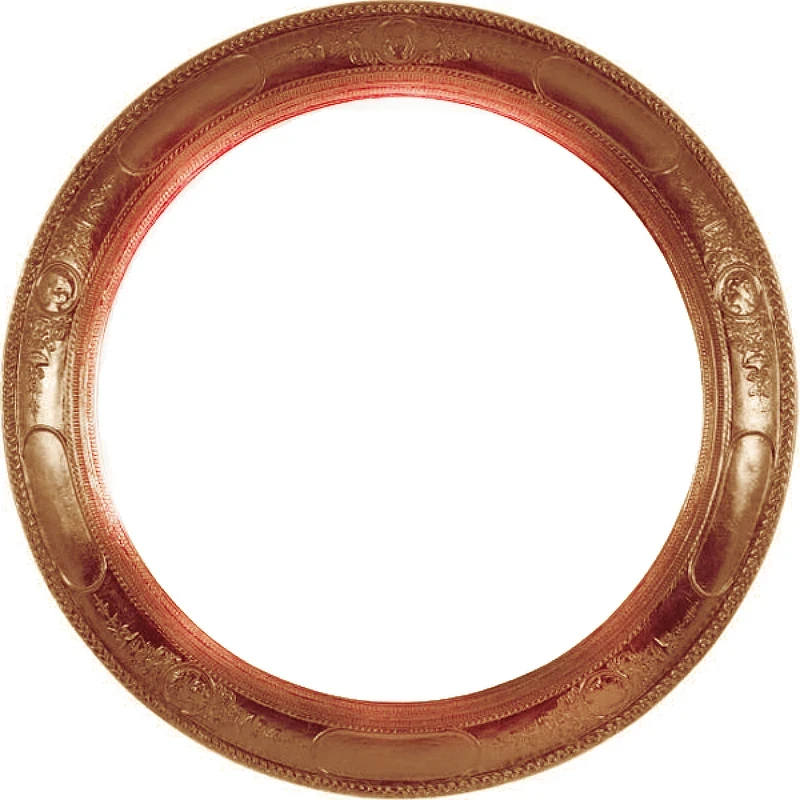 Зеркало Migliore CDB 85 26530 Бронза стекло