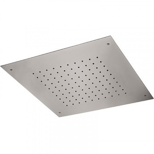 Верхний душ Remer 357SFS43 Хром нержавеющая сталь встраиваемый