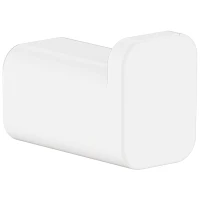 Крючок Hansgrohe AddStoris 41742700 Белый матовый