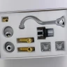 Смеситель для раковины Migliore Prestige 31620 цвет Хром