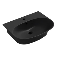 Раковина Lavinia Boho Bathroom Sink 55 33311076 цвет Черный матовый