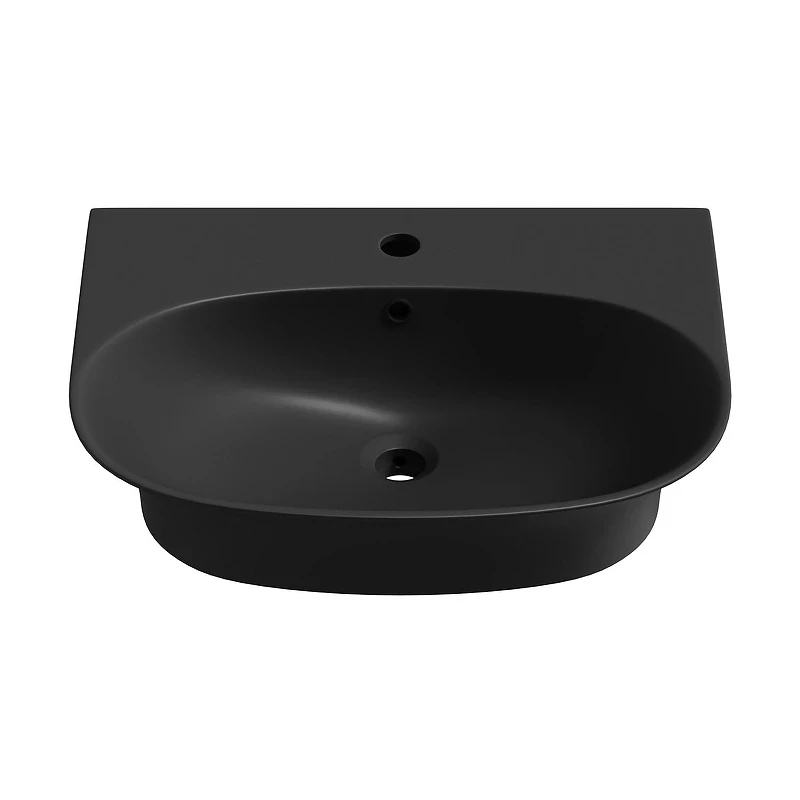 Раковина Lavinia Boho Bathroom Sink 55 33311076 цвет Черный матовый