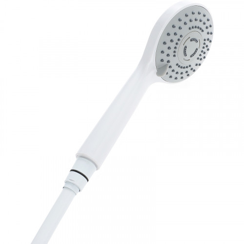 Смеситель для ванны Orange Loop M26-100W Белый на стену