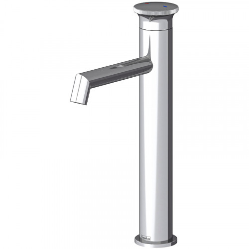 Смеситель для раковины Teska Arte Leo L E5526 Хром латунь