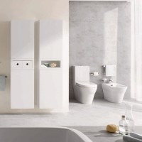 Унитаз Toto MH series CW161Y#XW Белый фаянс напольный