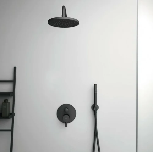 Душевой шланг Ideal Standard Ideal Rain A4109XG Черный шелк