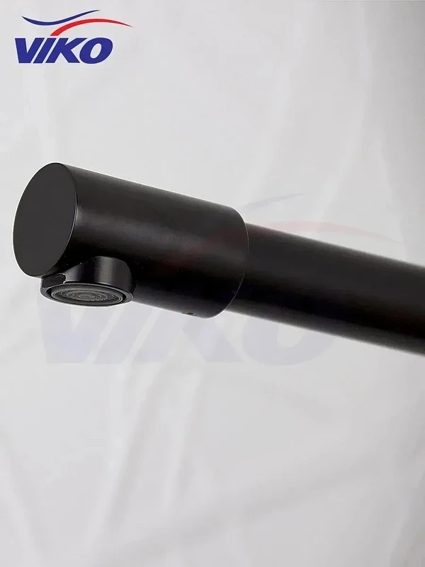 Смеситель для кухни Viko V-4494 Black