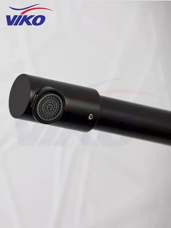 Смеситель для кухни Viko V-4494 Black