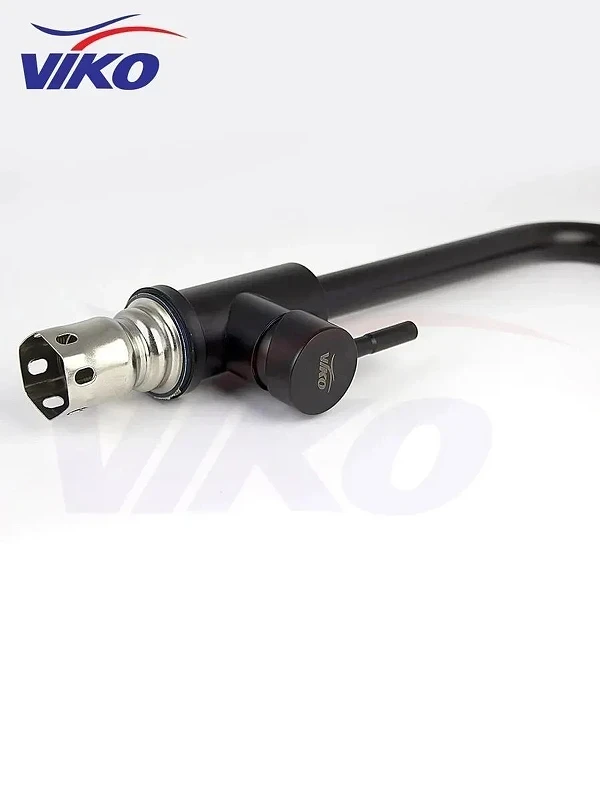 Смеситель для кухни Viko V-4494 Black