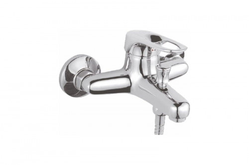 Смеситель для ванны Ekko E32028 цвет Хром