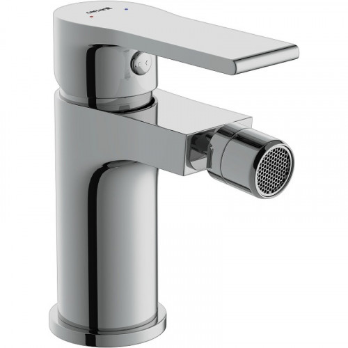 Смеситель для биде Cersanit Brasko 63023 Хром латунь