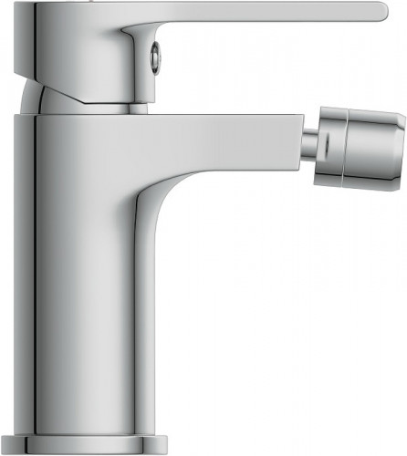 Смеситель для биде Cersanit Brasko 63023 Хром латунь