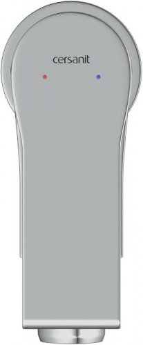 Смеситель для биде Cersanit Brasko 63023 Хром латунь