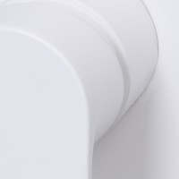 Смеситель для раковины WasserKRAFT Mindel 8503 Белый матовый латунь