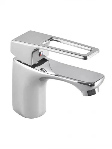 Смеситель для раковины Wisent WP10154 цвет Хром