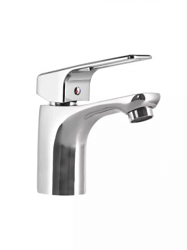 Смеситель для раковины Wisent WP10154 цвет Хром
