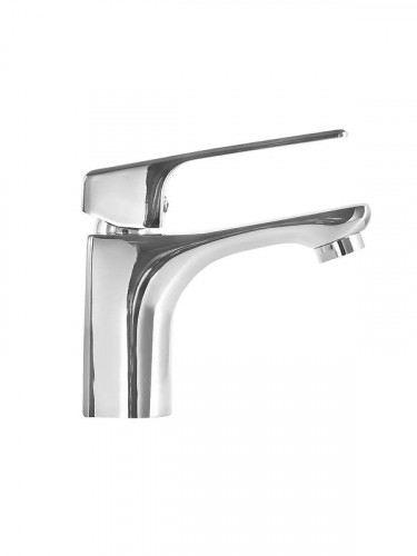 Смеситель для раковины Wisent WP10154 цвет Хром