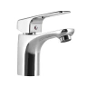 Смеситель для раковины Wisent WP10154 цвет Хром