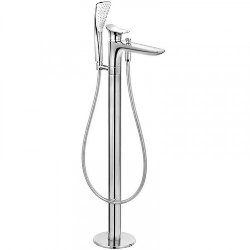 Смеситель для ванны Kludi Ambienta 535900575 Хром латунь на пол