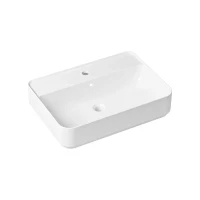 Раковина Lavinia Boho Bathroom Sink Slim 60 33311008 цвет Белый глянцевый