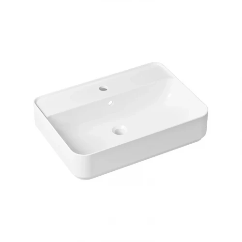 Раковина Lavinia Boho Bathroom Sink Slim 60 33311008 цвет Белый глянцевый