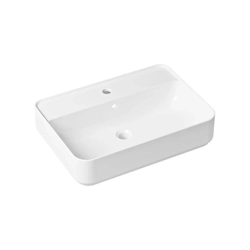 Раковина Lavinia Boho Bathroom Sink Slim 60 33311008 цвет Белый глянцевый