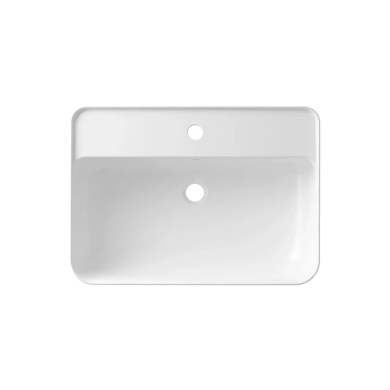 Раковина Lavinia Boho Bathroom Sink Slim 60 33311008 цвет Белый глянцевый